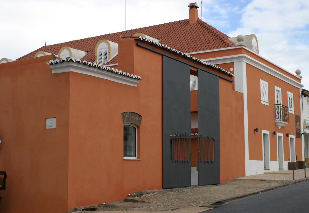 Boutique Hotel Poejo Marvao  Bagian luar foto
