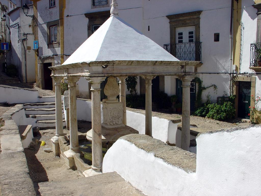 Boutique Hotel Poejo Marvao  Bagian luar foto