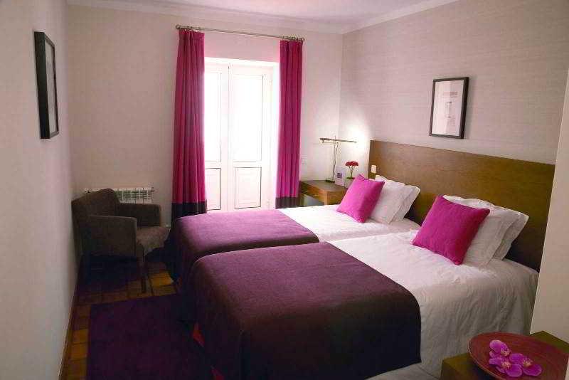 Boutique Hotel Poejo Marvao  Ruang foto