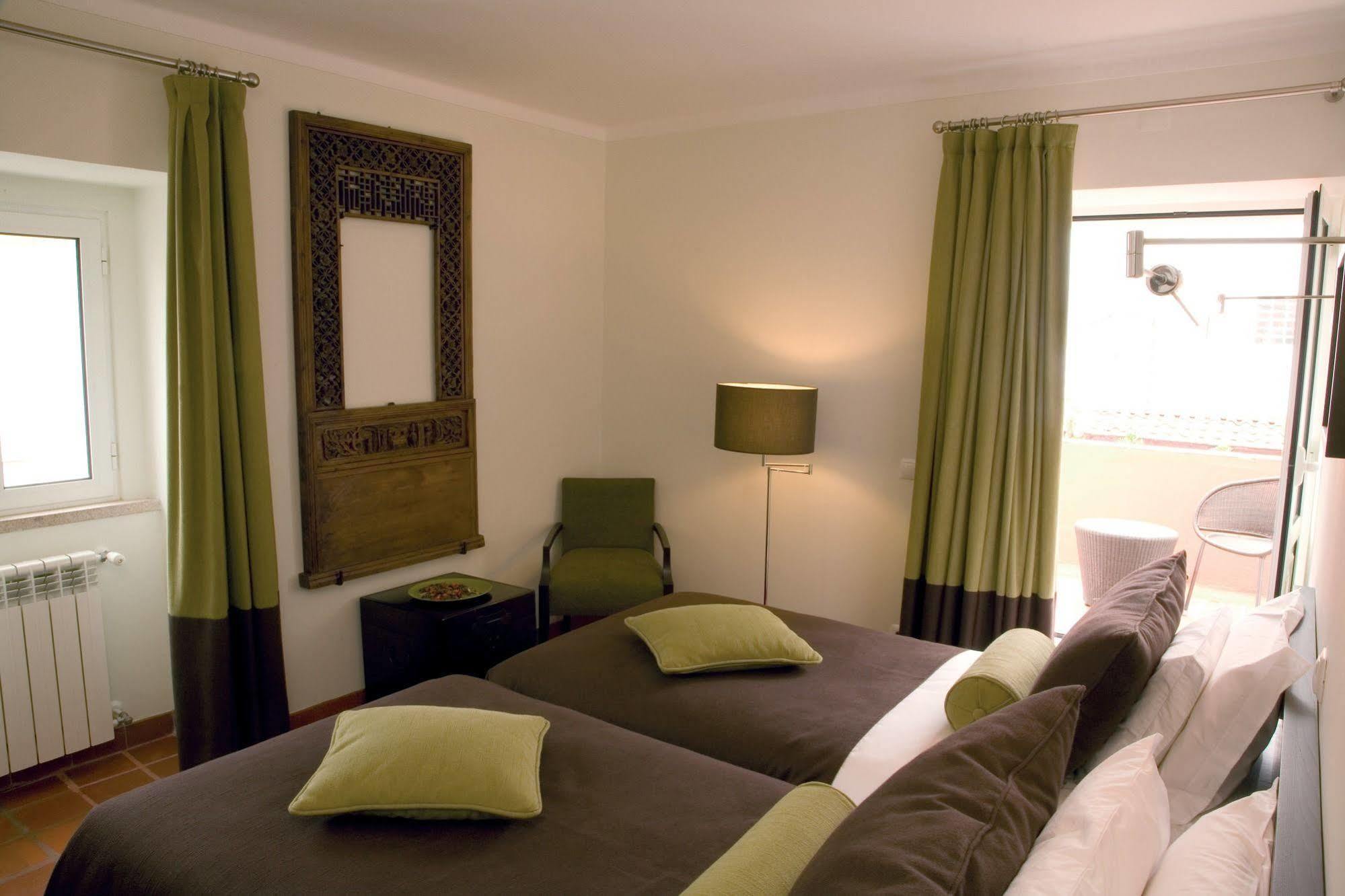Boutique Hotel Poejo Marvao  Ruang foto